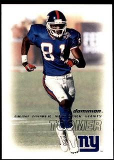 Amani Toomer