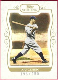 Lou Gehrig