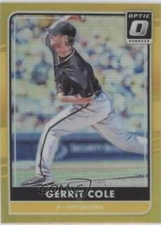 Gerrit Cole
