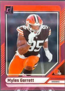 Myles Garrett