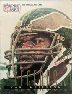 CARL HAIRSTON - LEGENDS