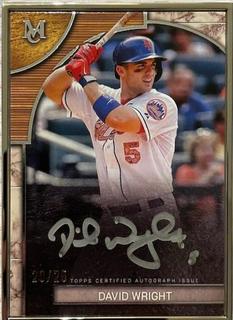 David Wright