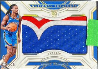Cason Wallace