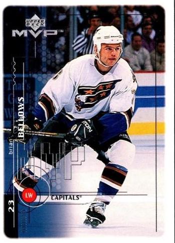 Brian Bellows #213 Hockey Cards 1998 Upper Deck MVP