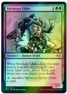 Yavimaya Elder