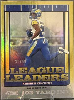 Kamren Kinchens
