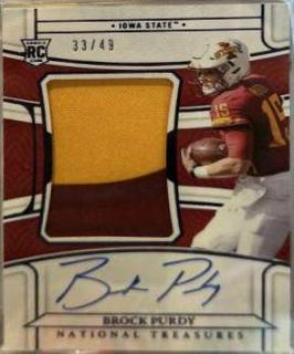 Brock Purdy