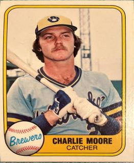 Charlie Moore