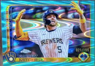 Garrett Mitchell