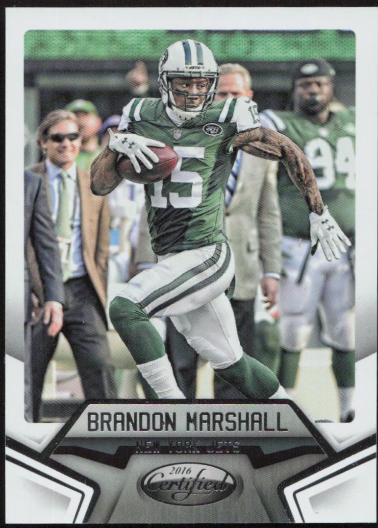 Brandon Marshall [Mirror] #46
