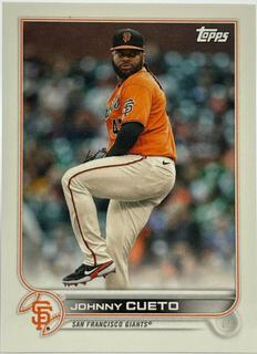 Johnny Cueto