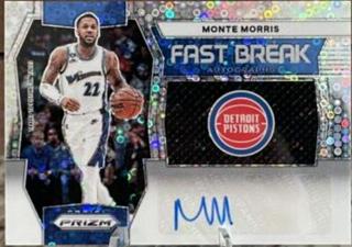 Monte Morris