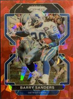Barry Sanders