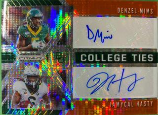 Denzel Mims