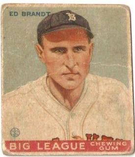 Ed Brandt