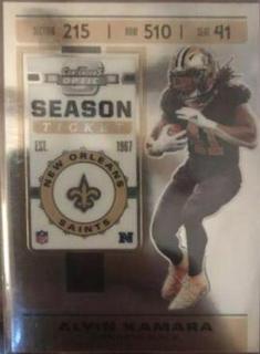 Alvin Kamara