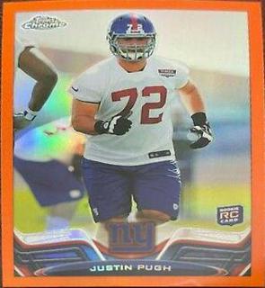 Justin Pugh