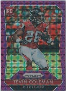 Tevin Coleman