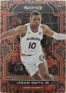 Jabari Smith Jr.
