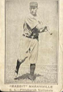 'Rabbit' Maranville