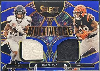 Joe Mixon