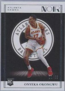 Onyeka Okongwu