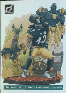 Troy Polamalu