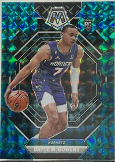 Bryce McGowens