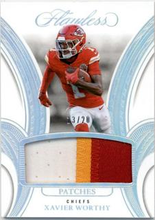 Xavier Worthy