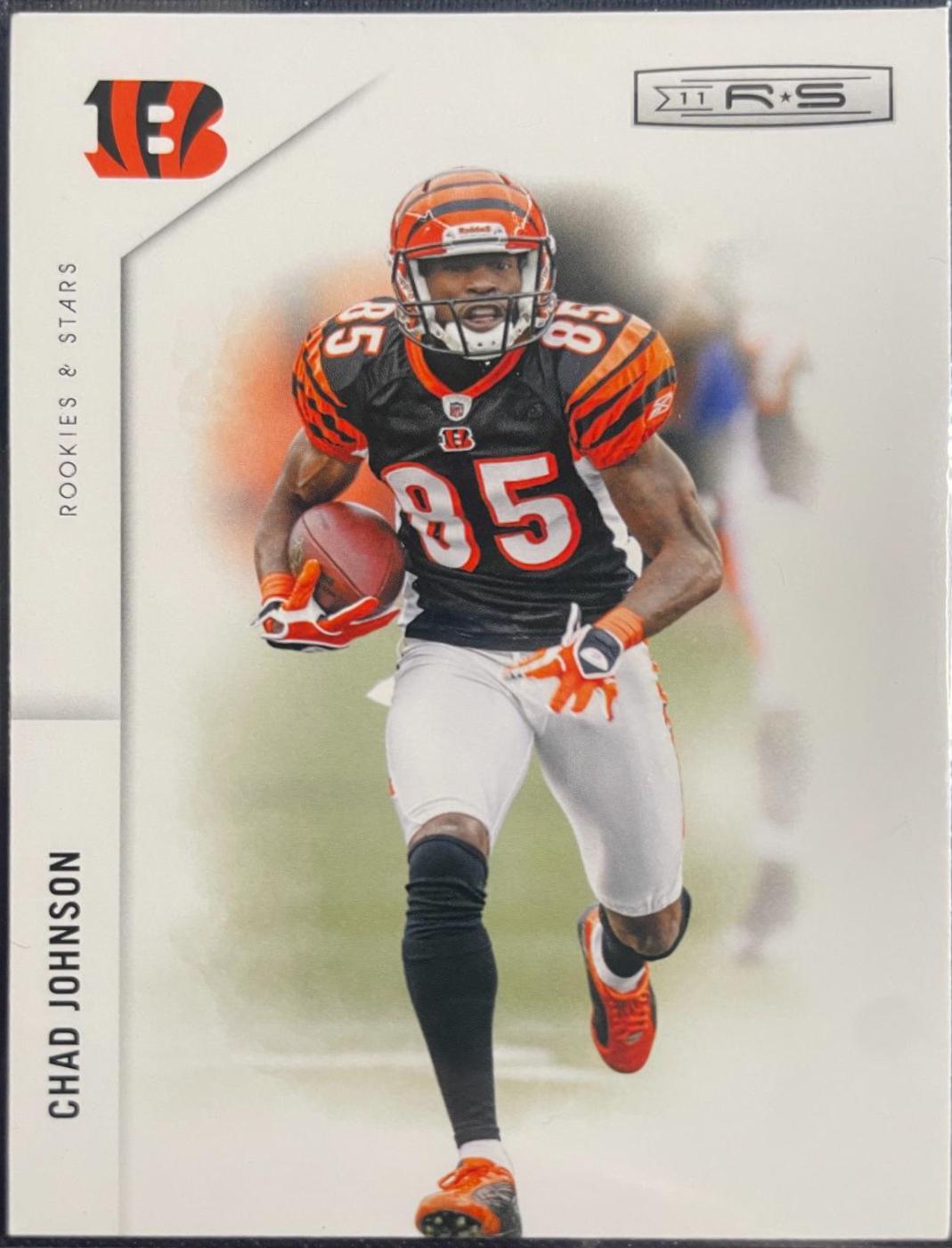 Calvin Johnson #31 Football Cards 2011 Panini Rookies & Stars
