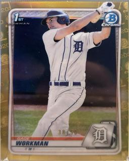 Gage Workman