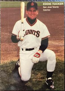 Eddie Tucker