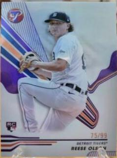 Reese Olson