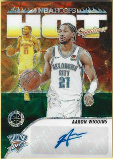 Aaron Wiggins
