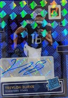 Treylon Burks