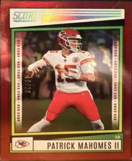 Patrick Mahomes II