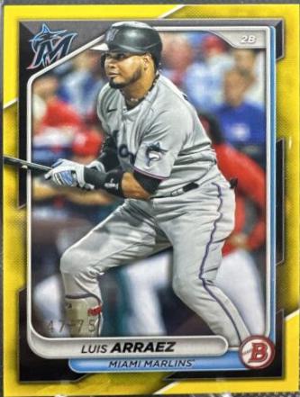 Luis Arraez [Gold] #51
