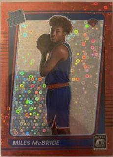 Miles McBride