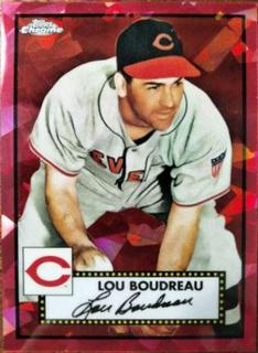 Lou Boudreau