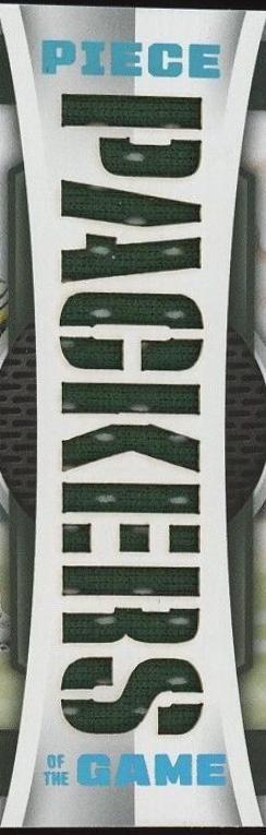 Christian Watson [Teal] #POG-23