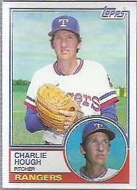 Charlie Hough