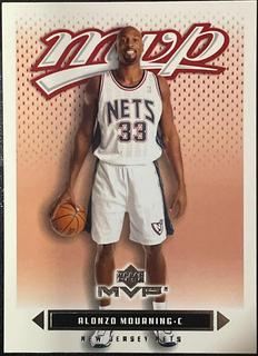 Alonzo Mourning