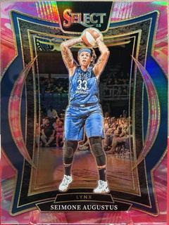 Seimone Augustus