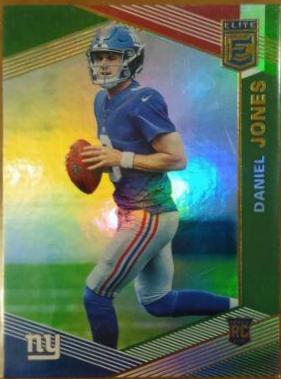 Daniel Jones [Green] #110