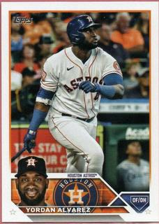 Yordan Alvarez