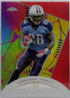 Chris Johnson