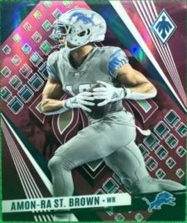 Amon Ra St. Brown