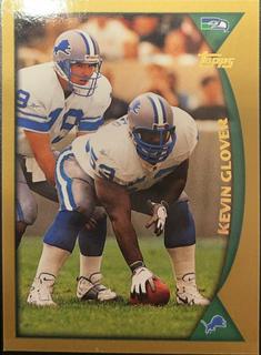 Kevin Glover