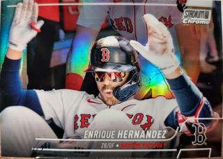 Enrique Hernandez
