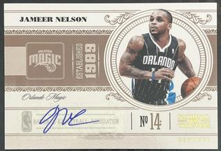 Jameer Nelson